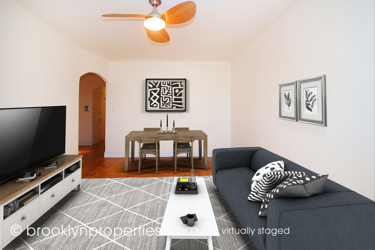 140 8th Avenue, #5R Photo 2 - BROWNSTONER-LISTING-6056082c153ebbfb9936282b751cfdd9
