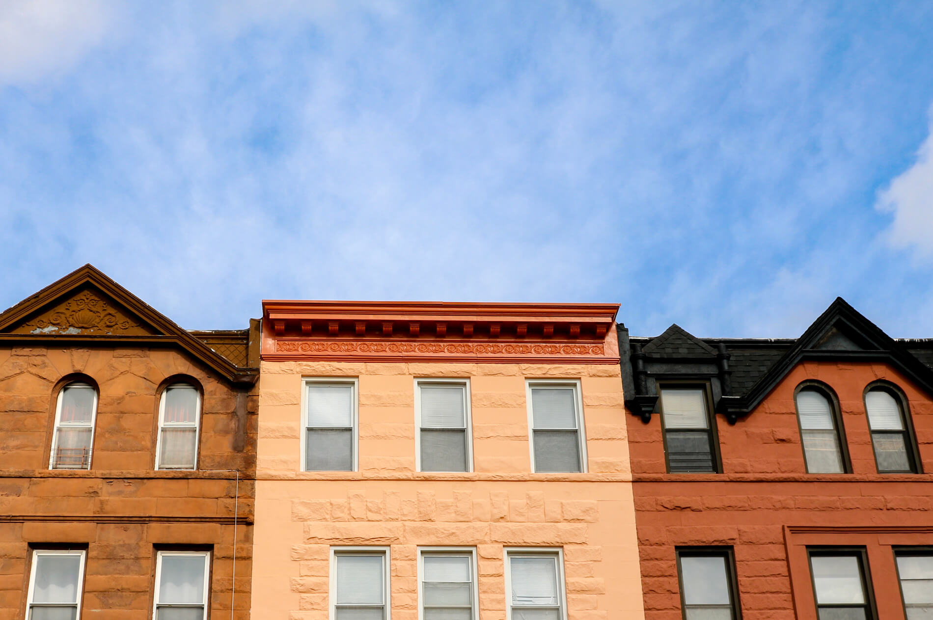 house cornice