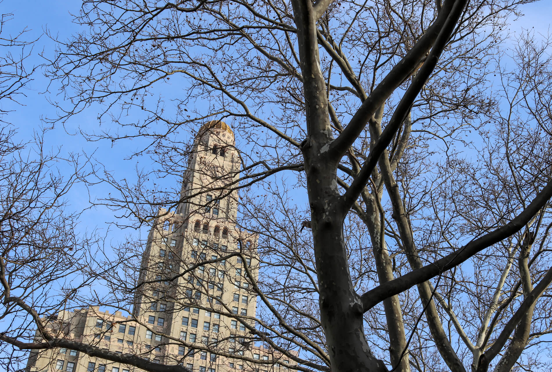 Williamsburgh Savings Bank Tower