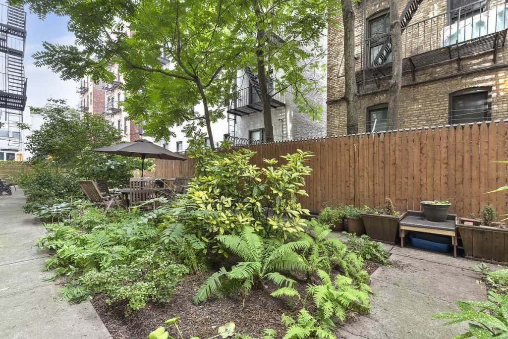 yard