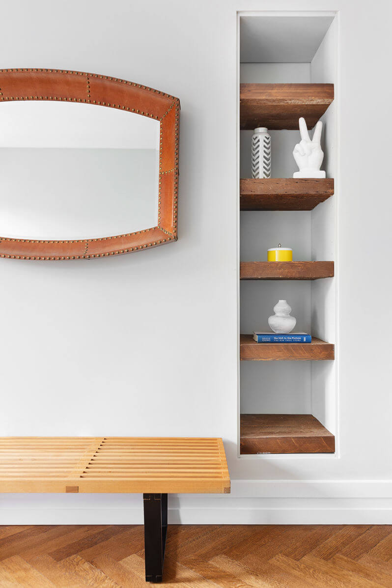 shelves