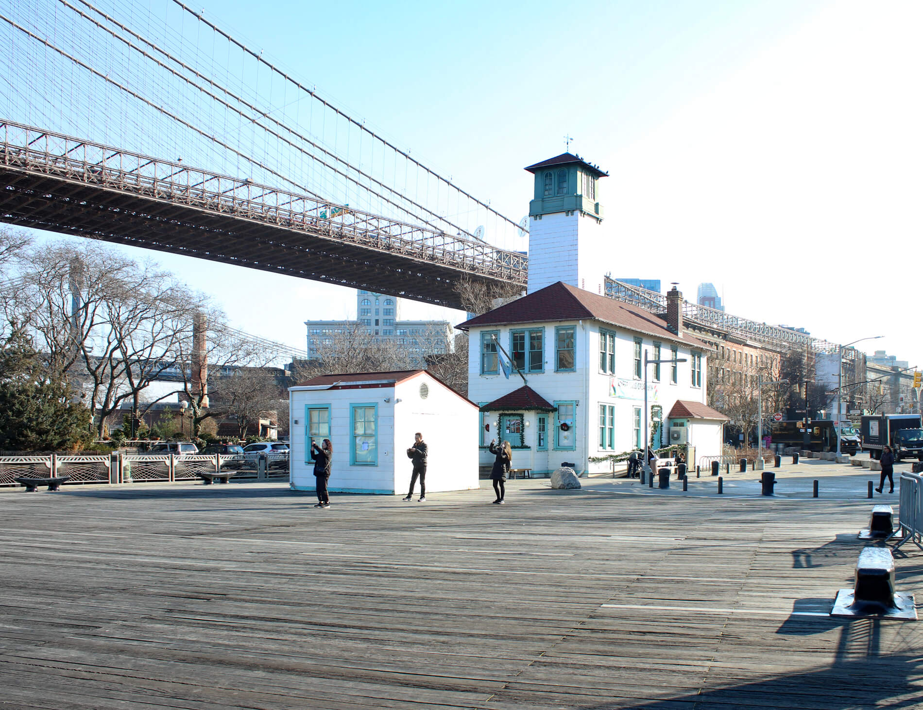 fulton ferry landing