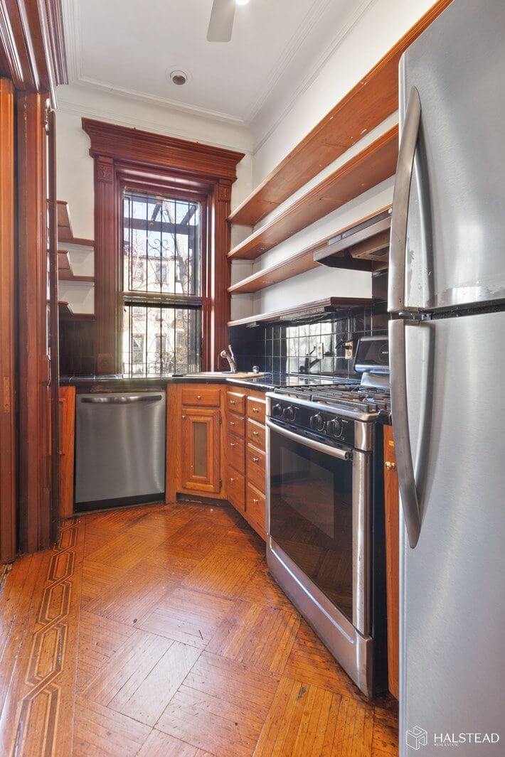 kitchen 617 11th street