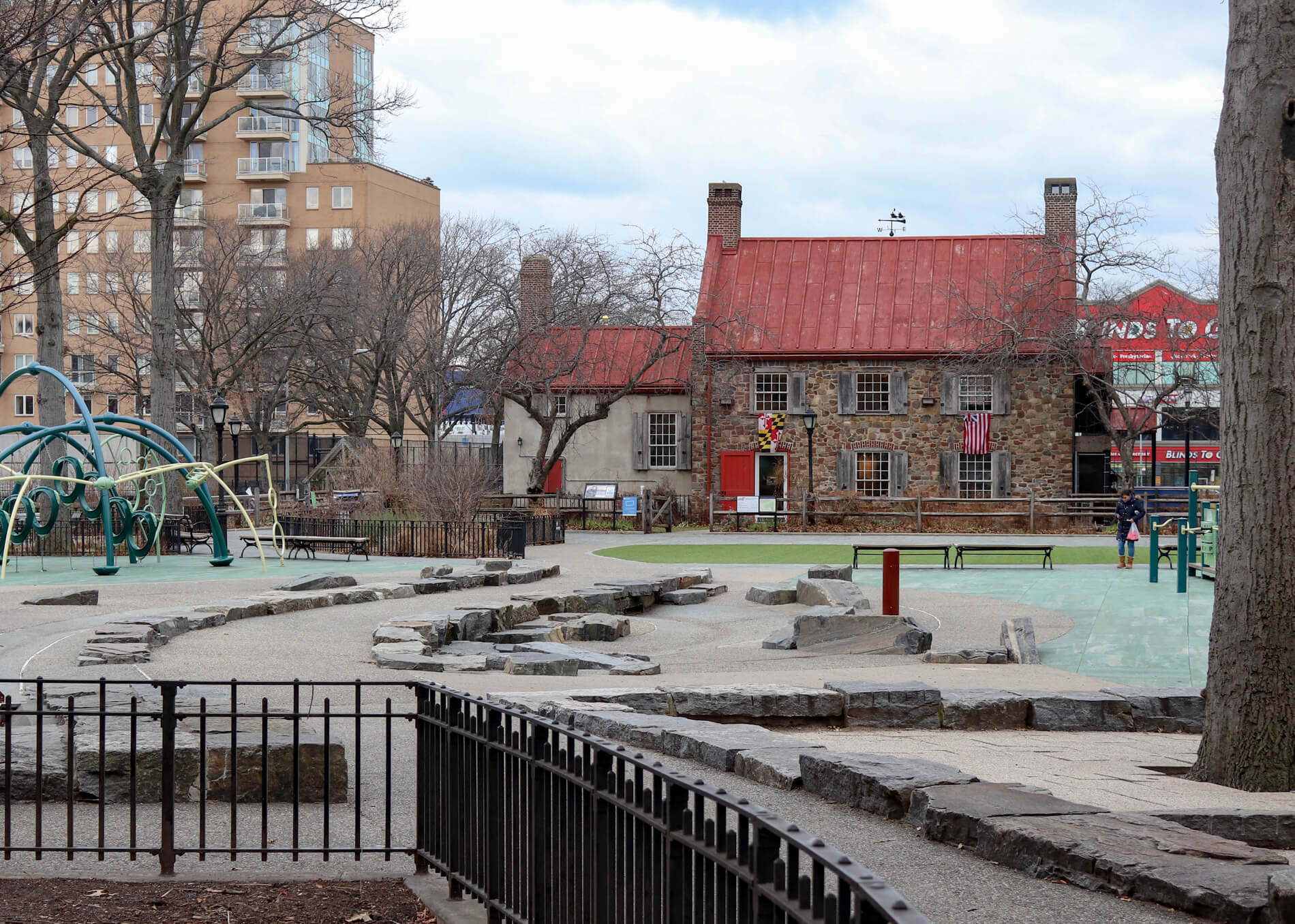 old stone house park slope