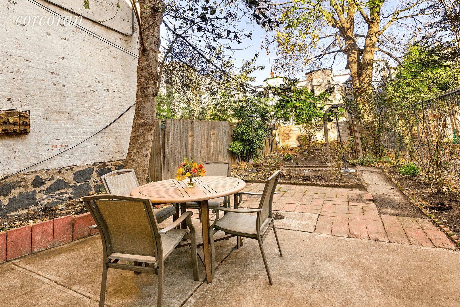 patio