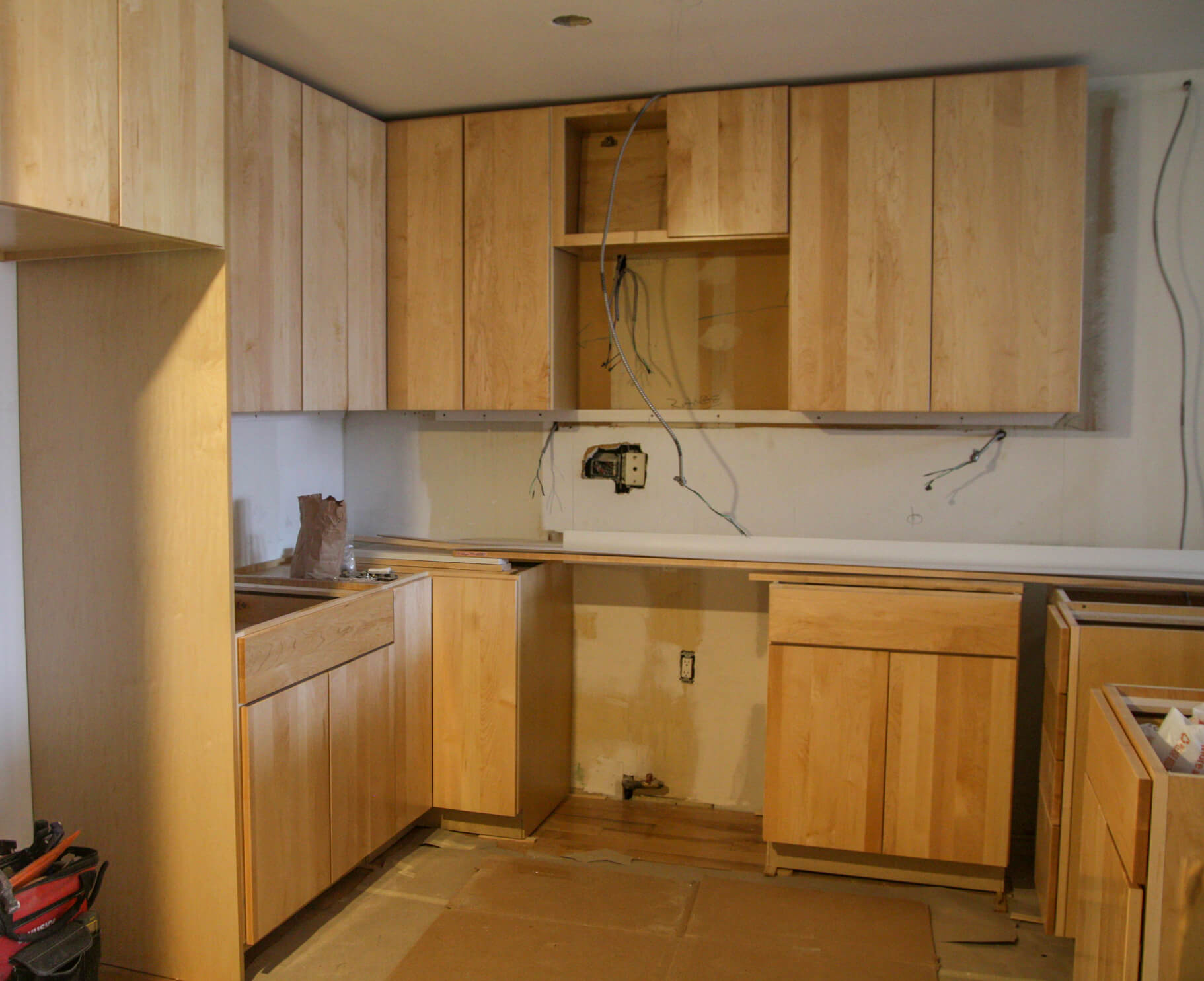 It S Just A Heights One Bedroom Reader Renovation Diary Progress