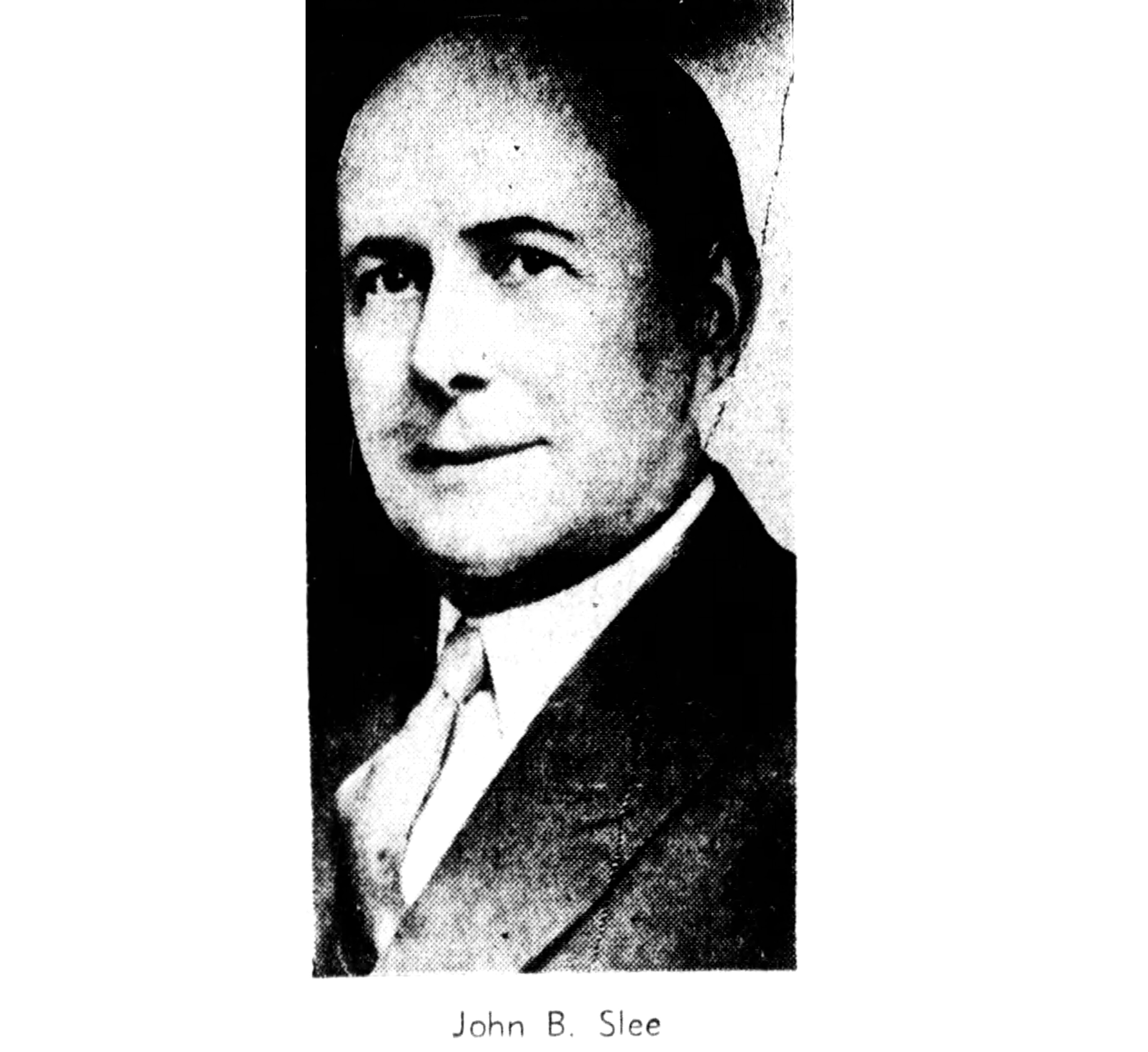 john bay slee