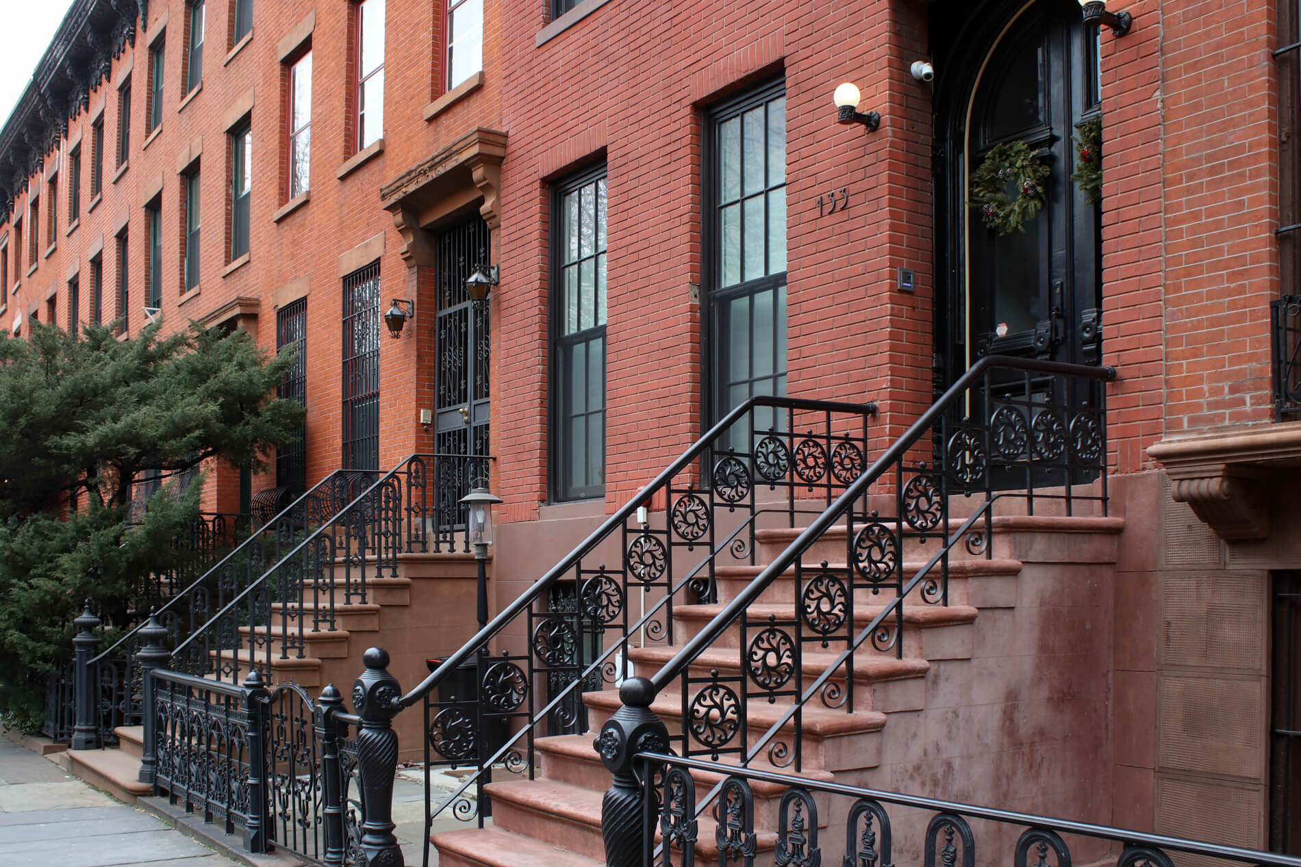 fort greene place houses