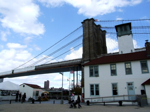 fulton ferry landing