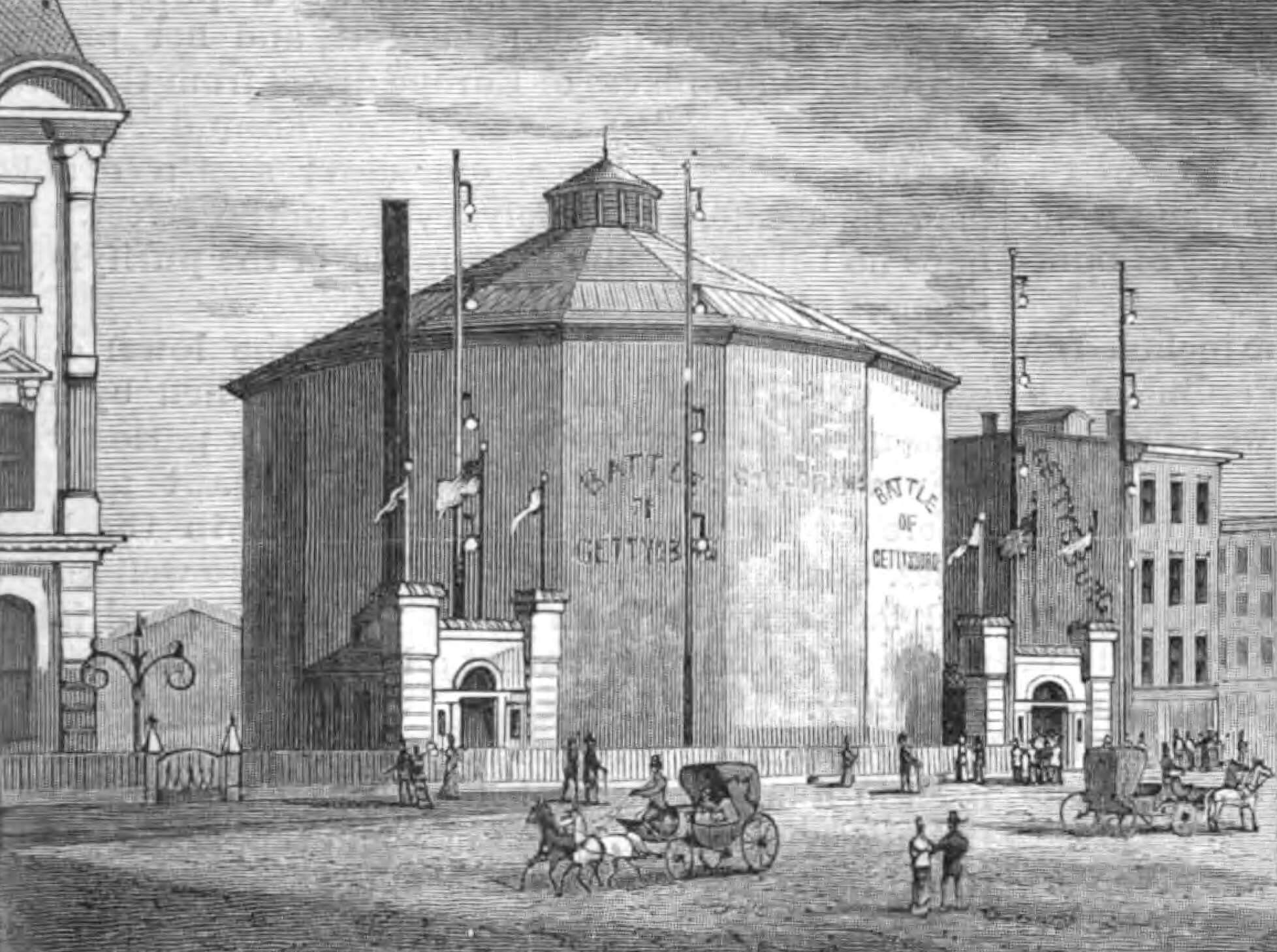 brooklyn cyclorama