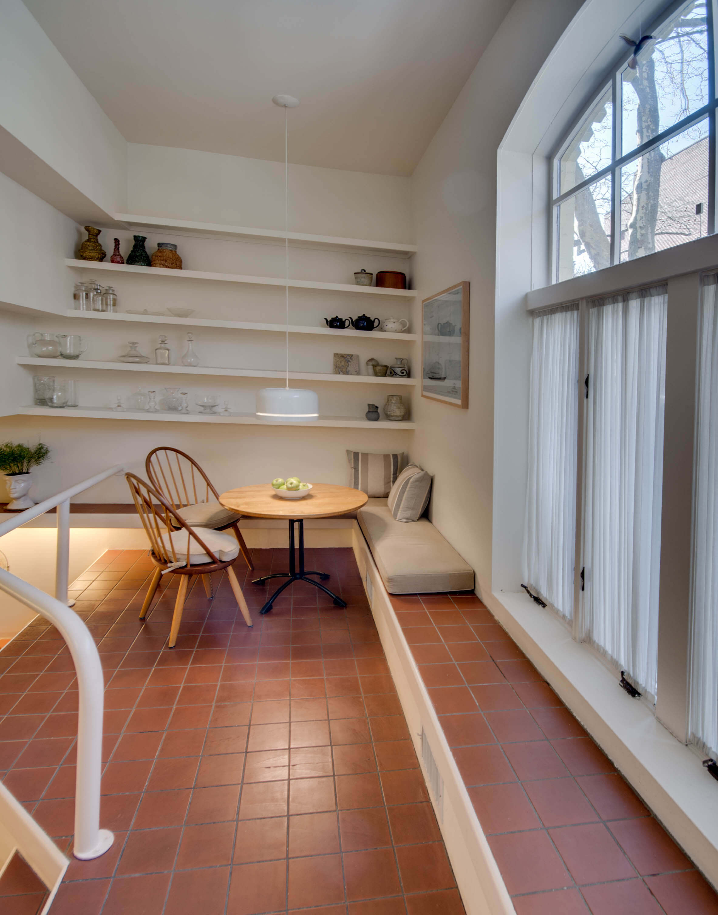 interior brooklyn carriage house