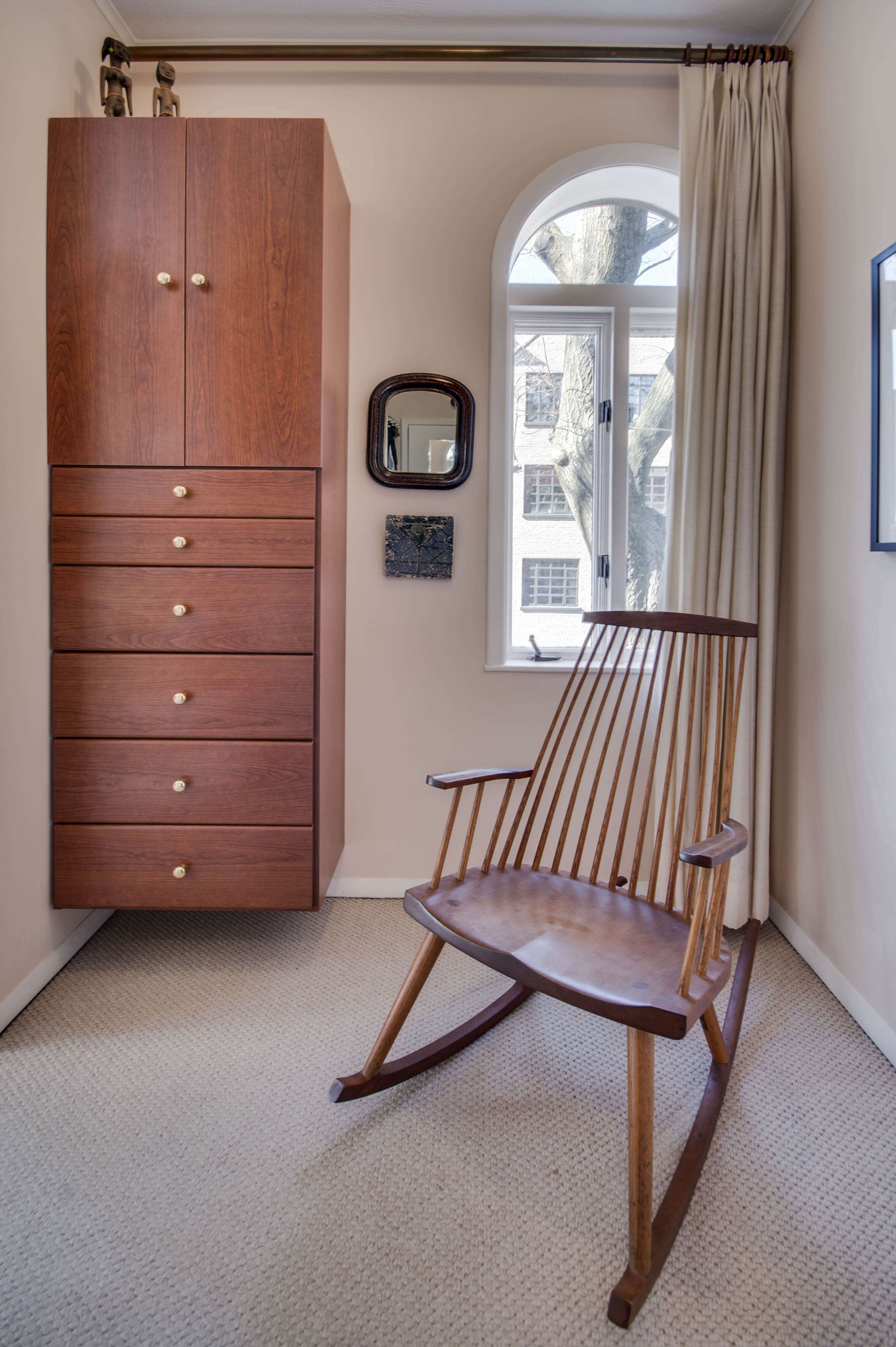 interior brooklyn carriage house