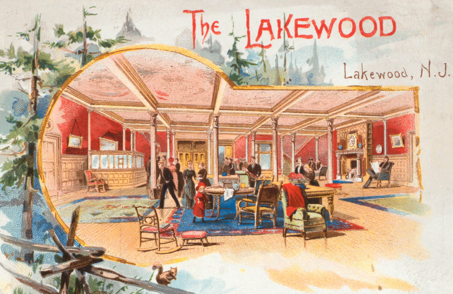lakewood hotel
