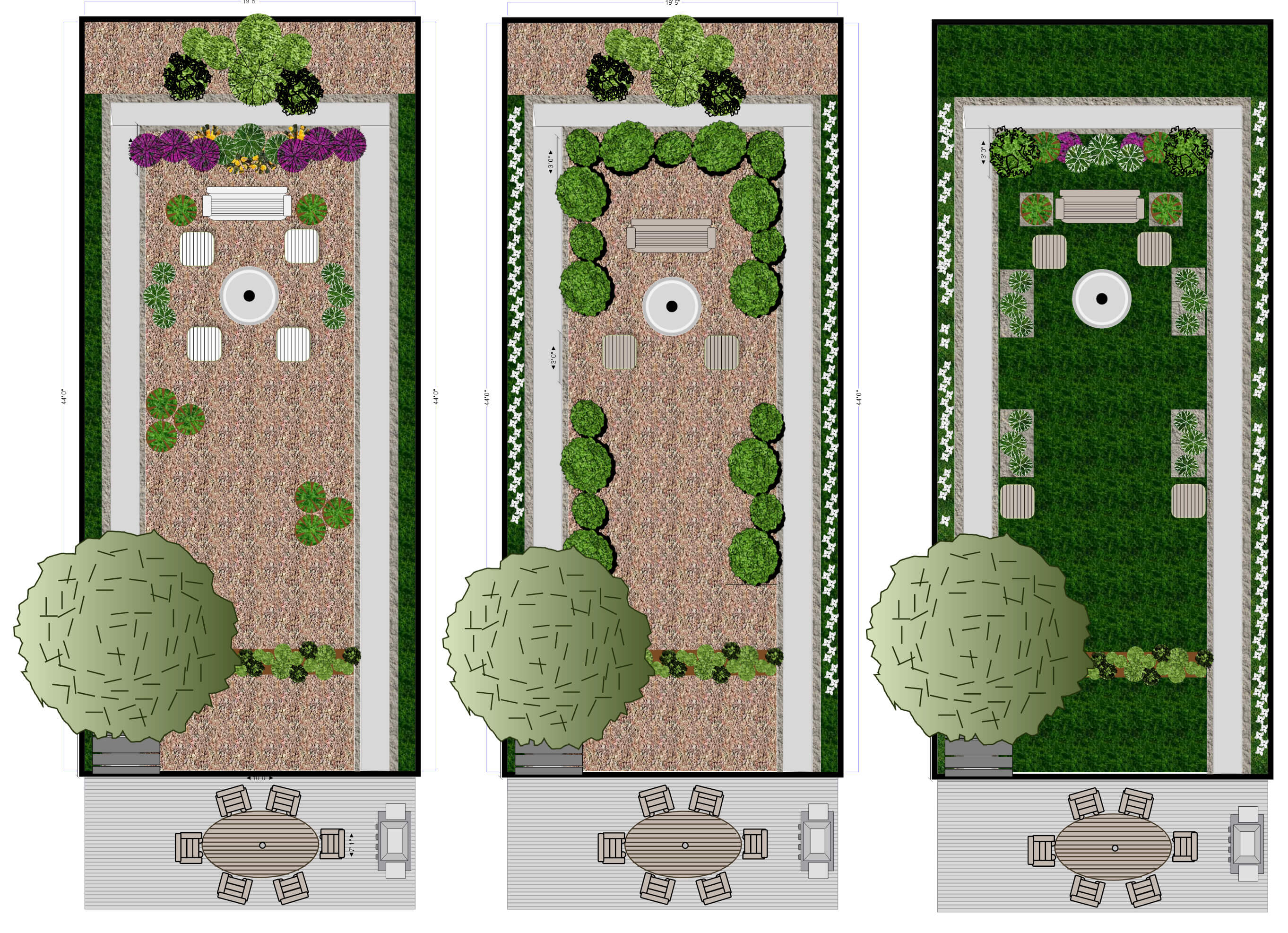 garden plans