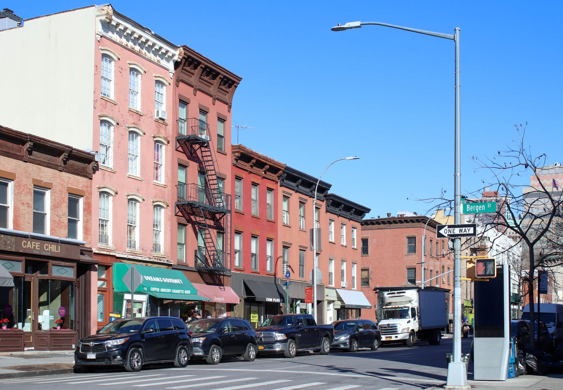 court street