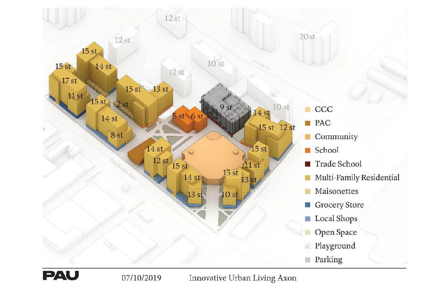 site plan