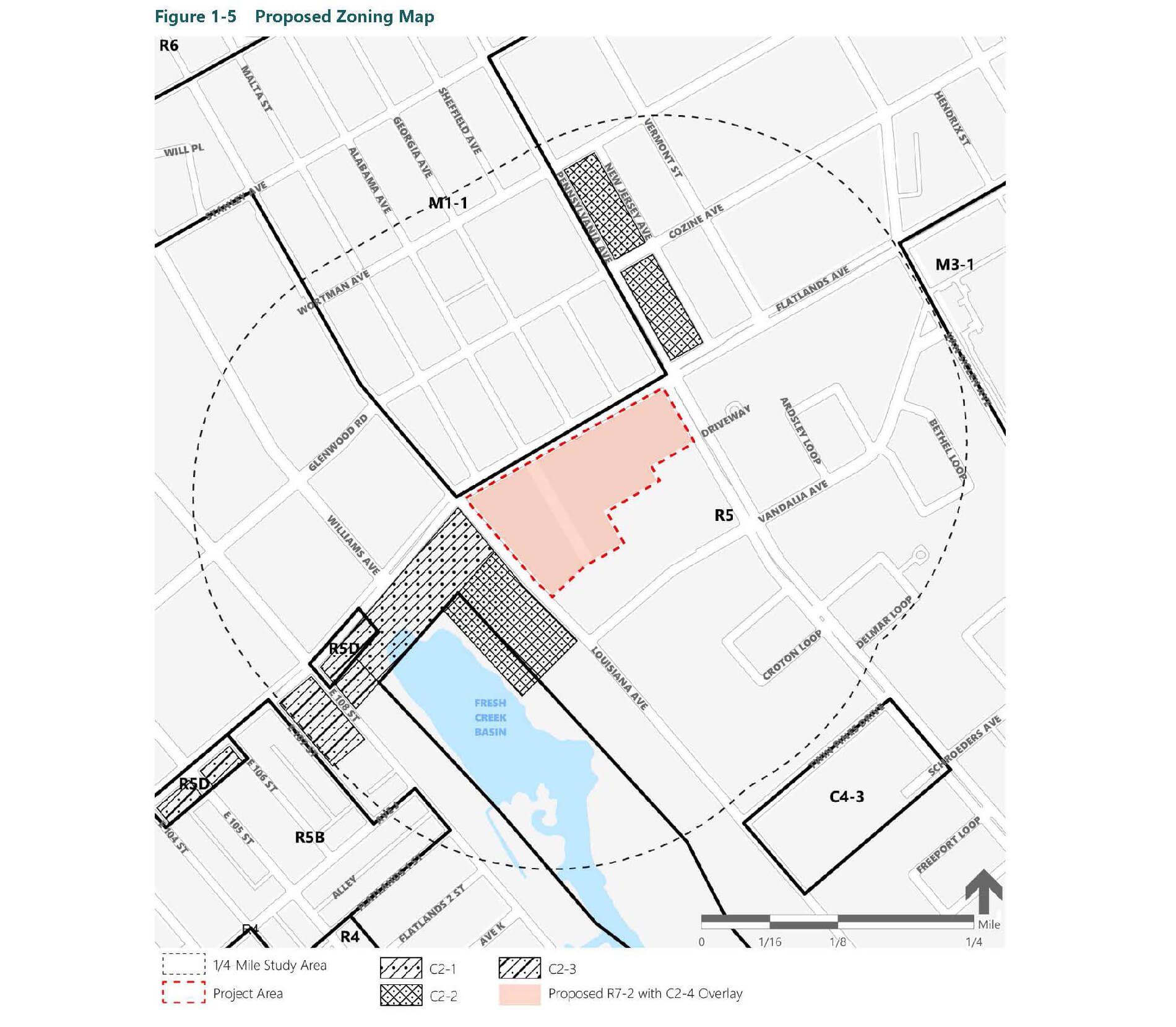 zoning map