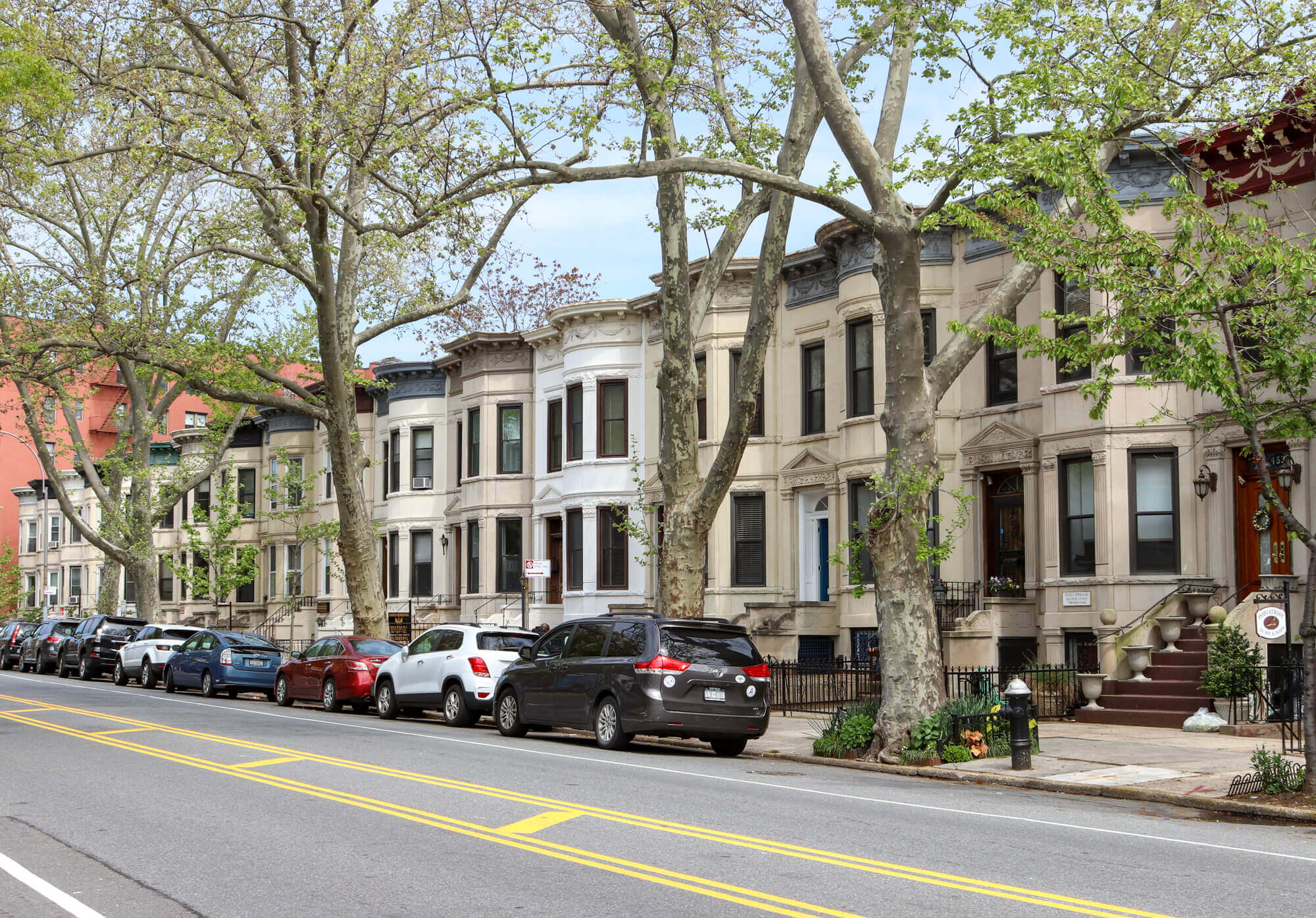 doctor's row historic district