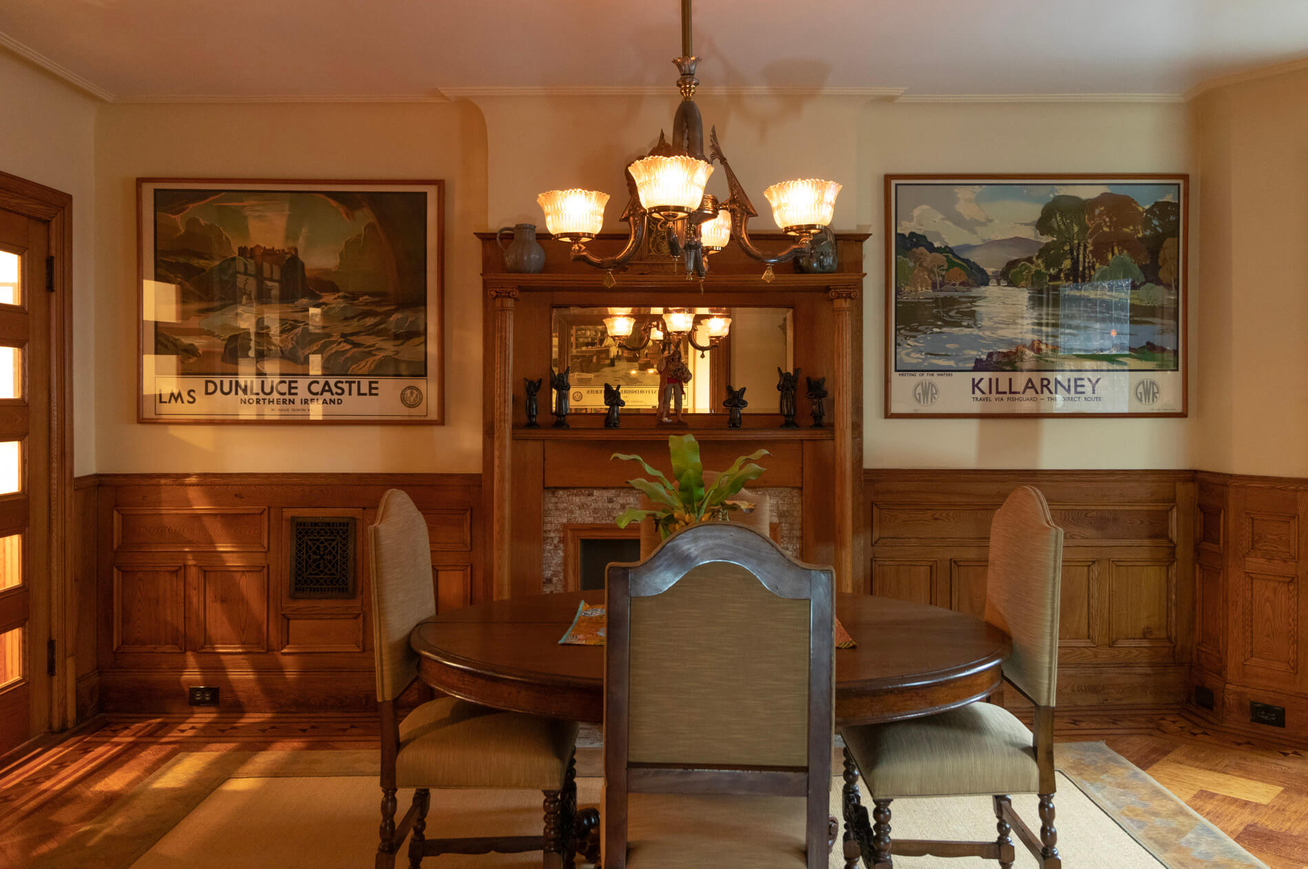 brooklyn interior
