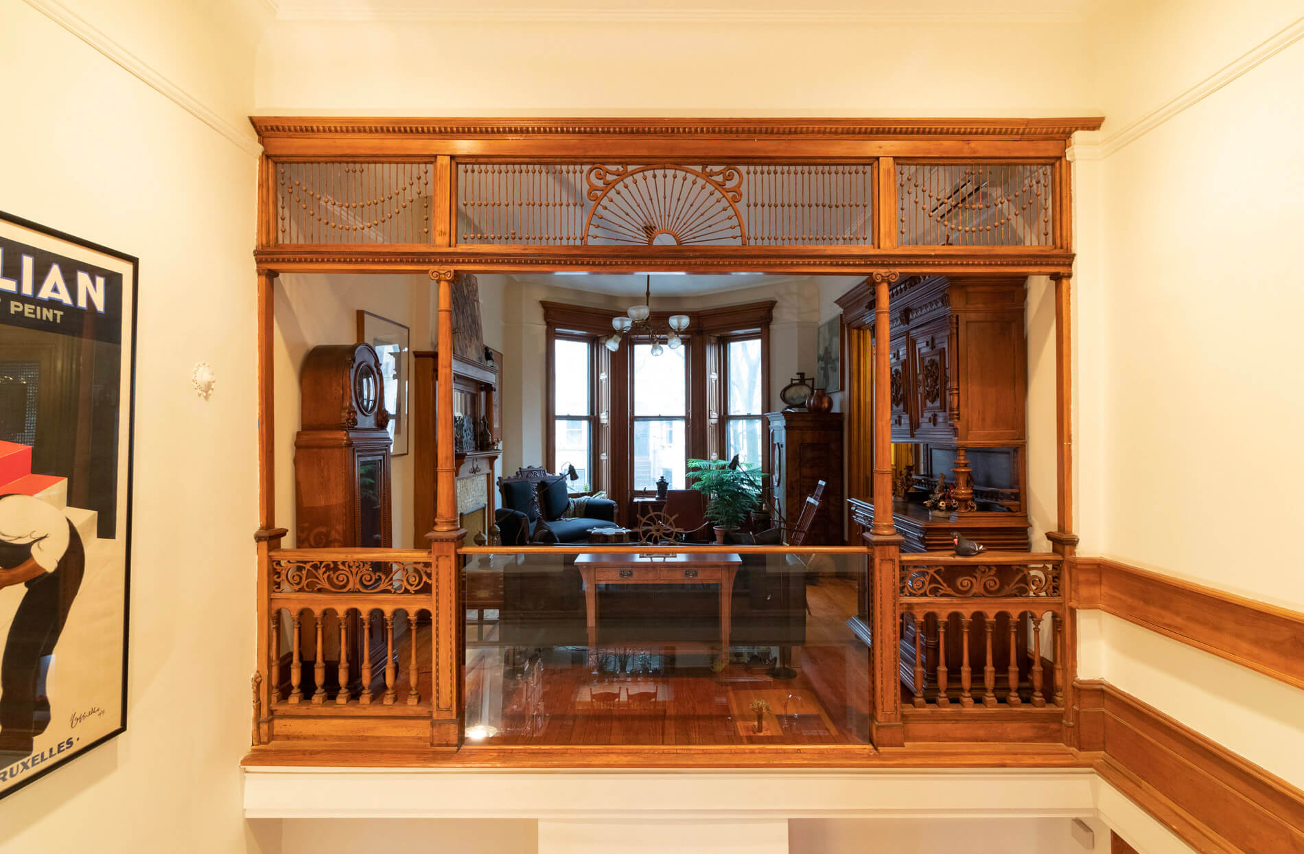 brooklyn interior