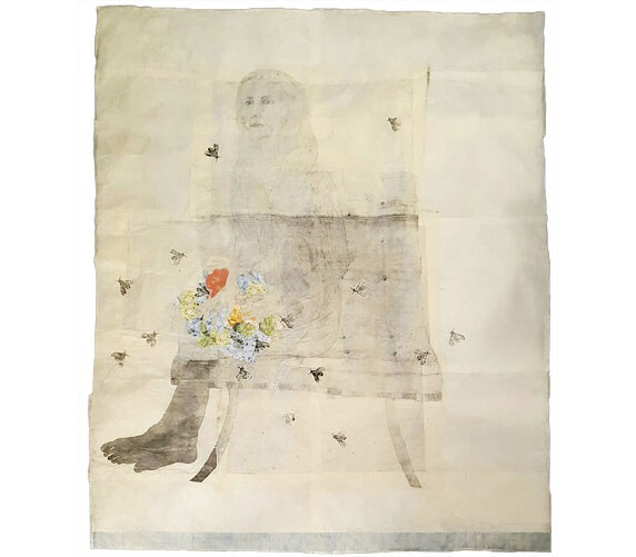 kiki smith artwork