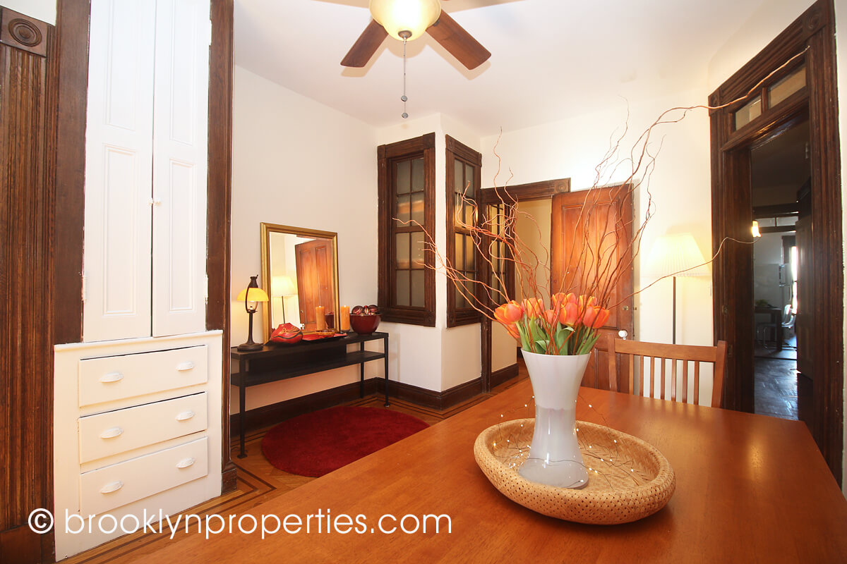 park slope interior