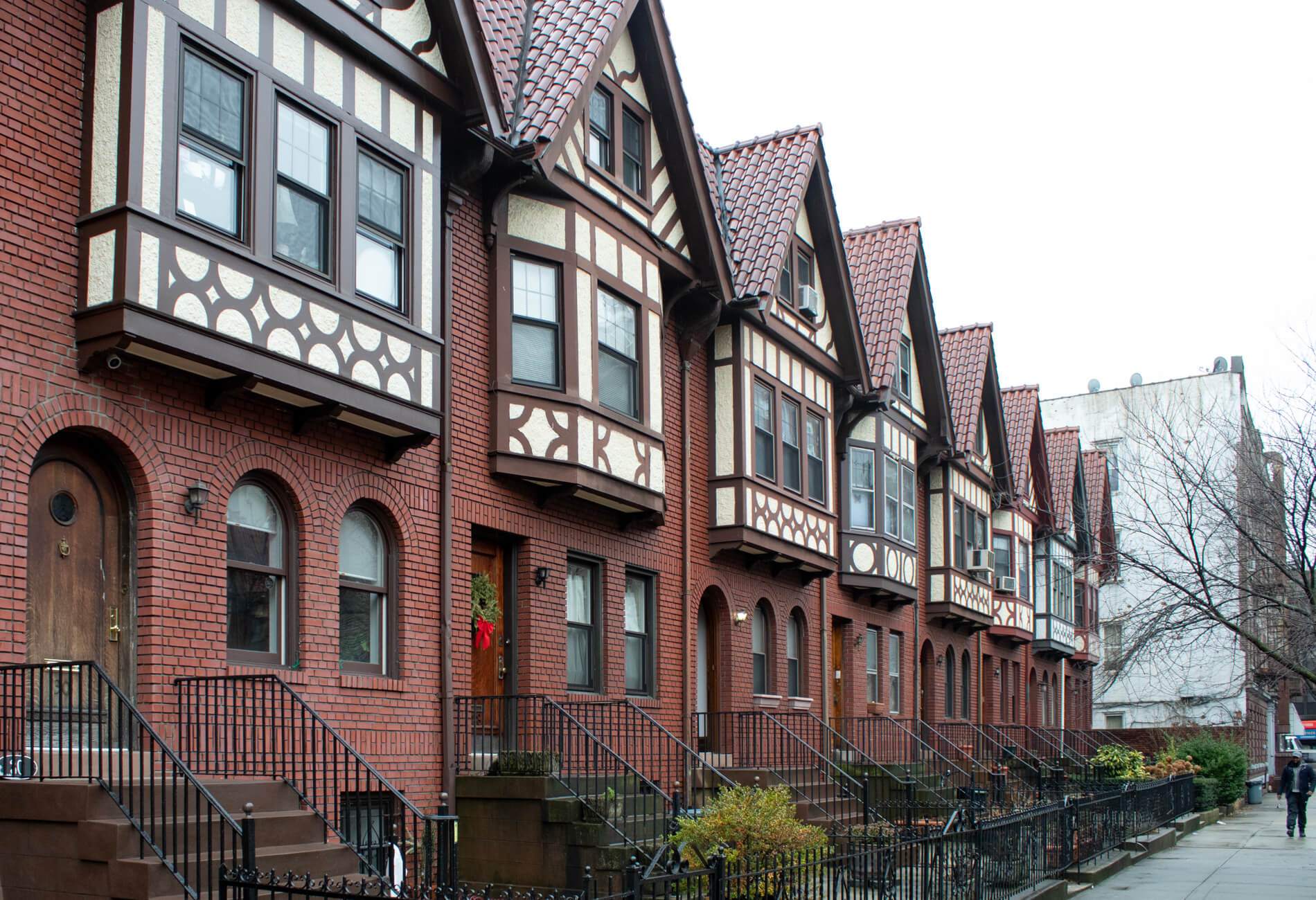 houses