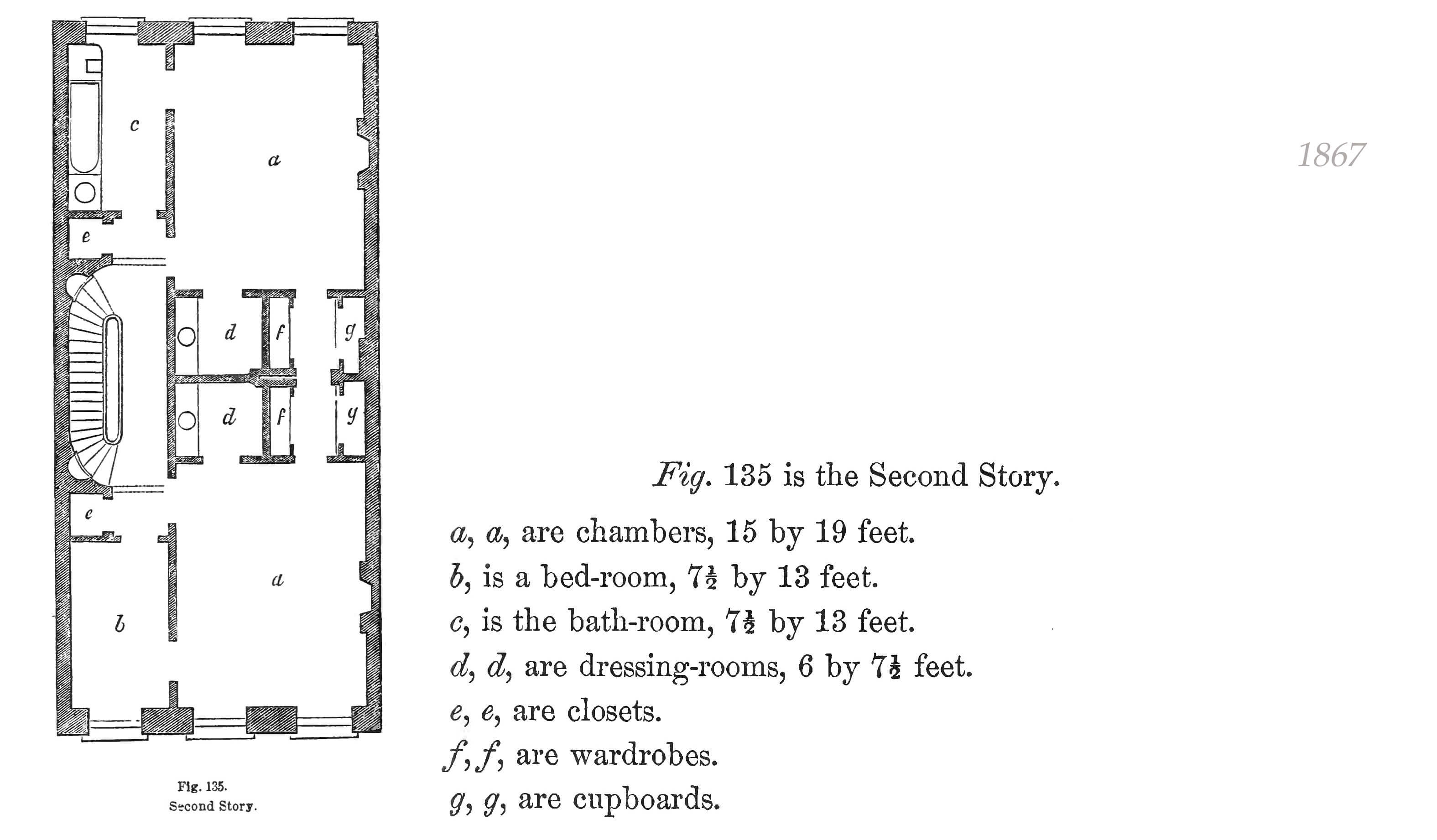 Designed For City Living The Row House Plans Of Robert G Hatfield Brownstoner