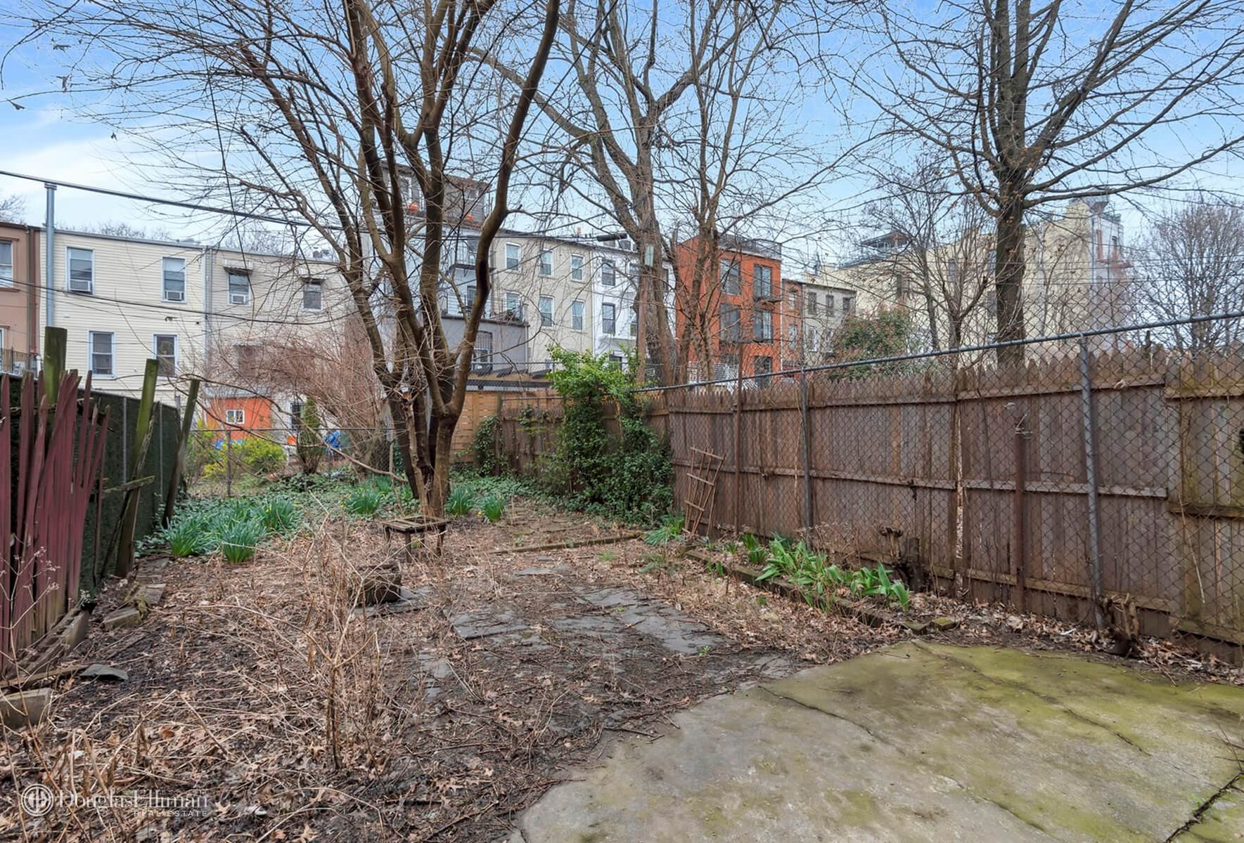 bed stuy exterior