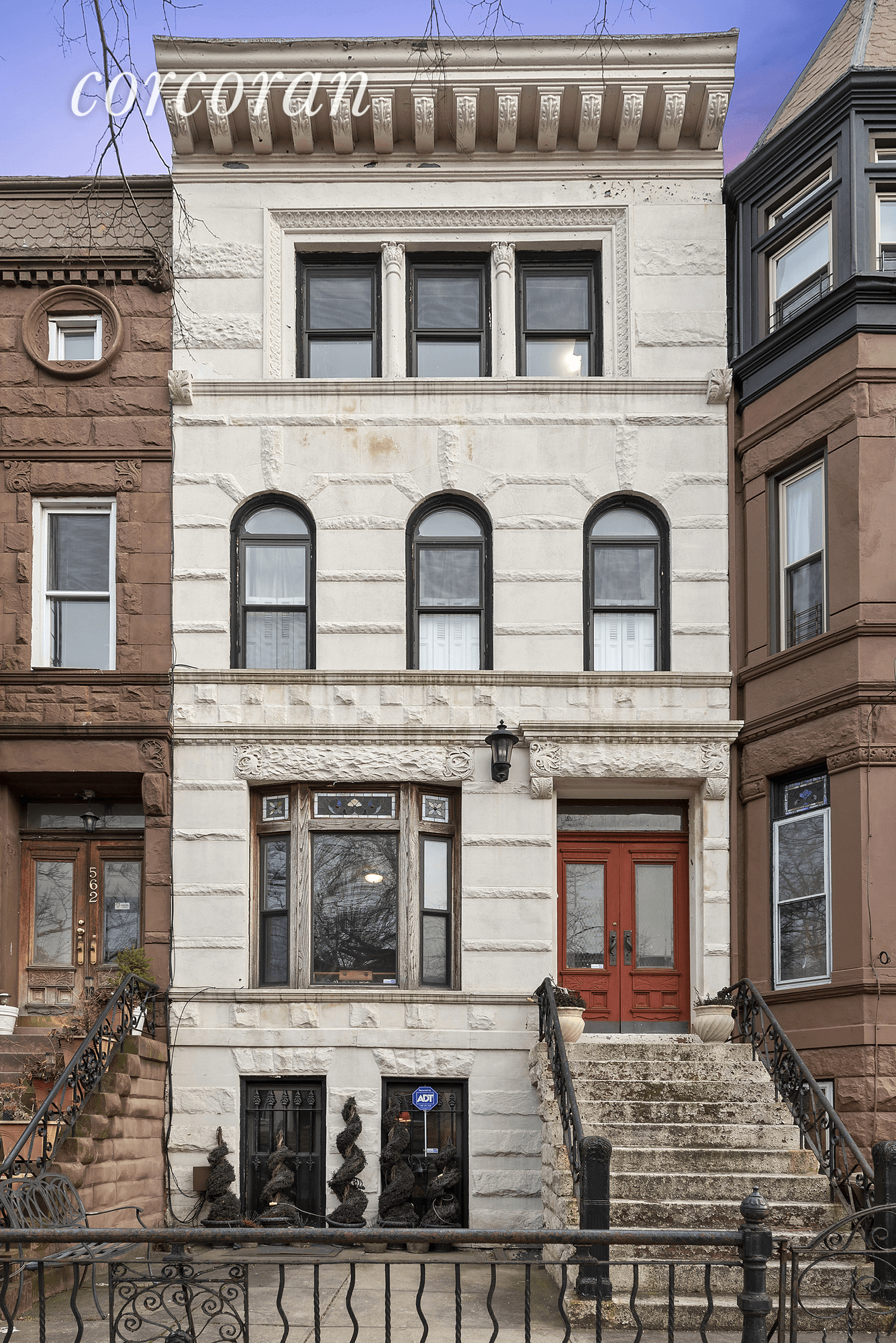 brooklyn exterior