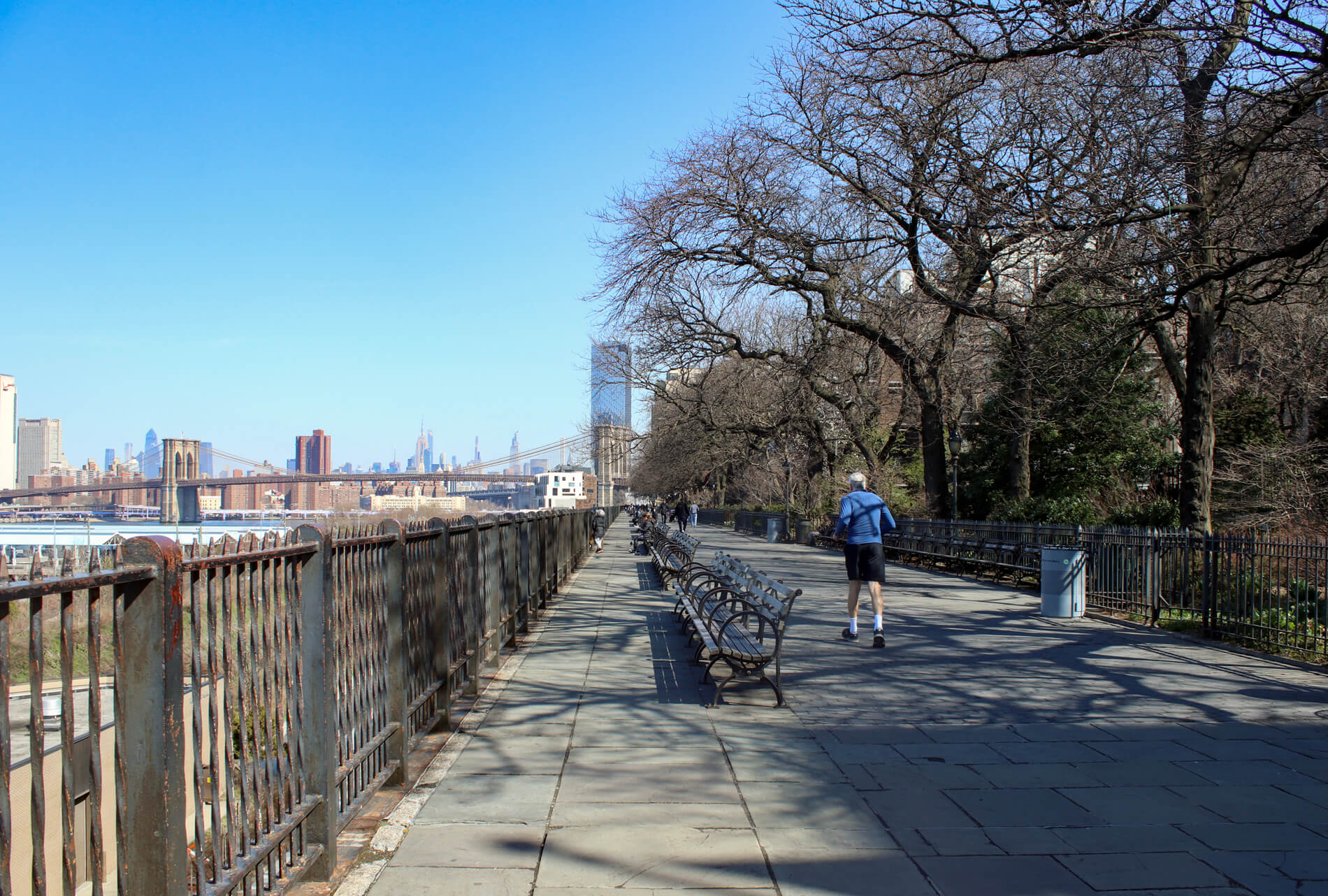 brooklyn heights promenade