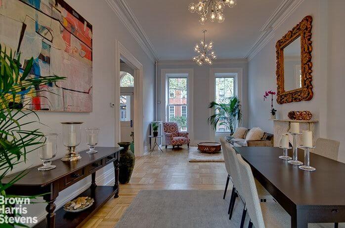 A Landmarked Italianate With Garage In Bed Stuy And Three More To