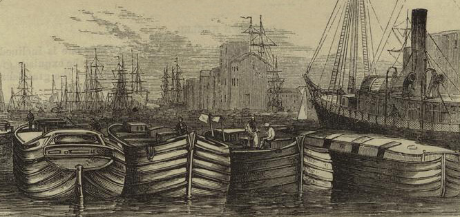 atlantic docks