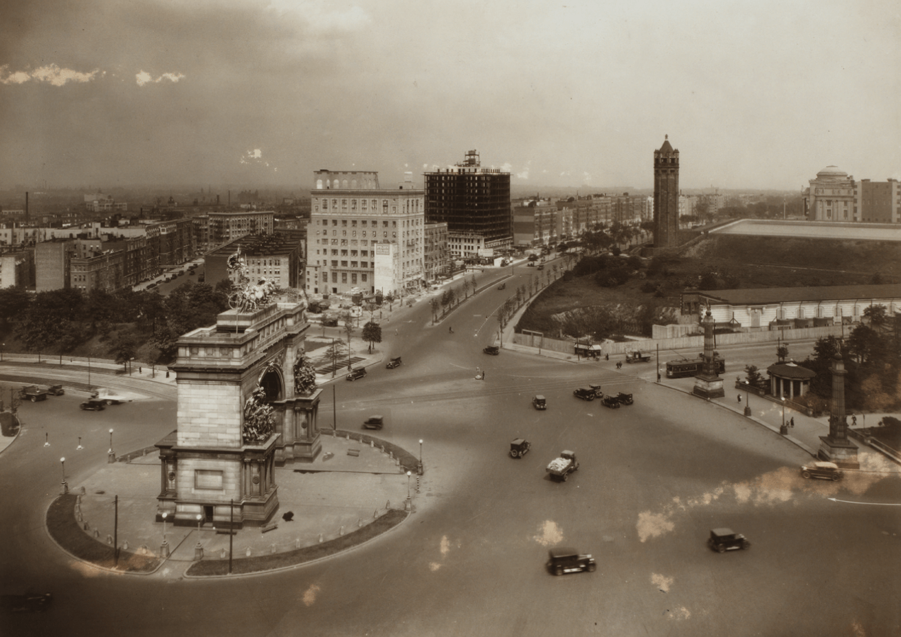 grand army plaza