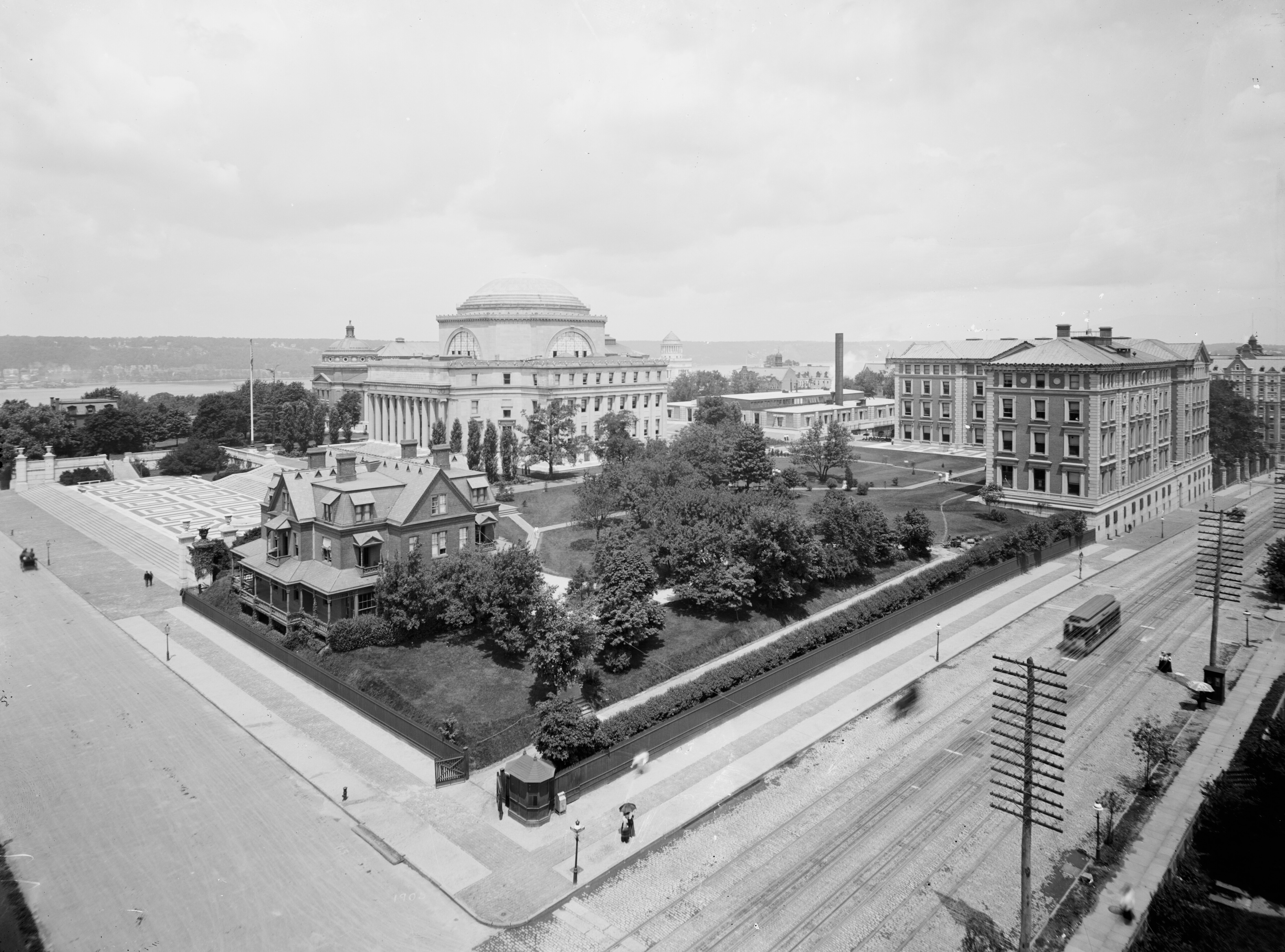 columbia university