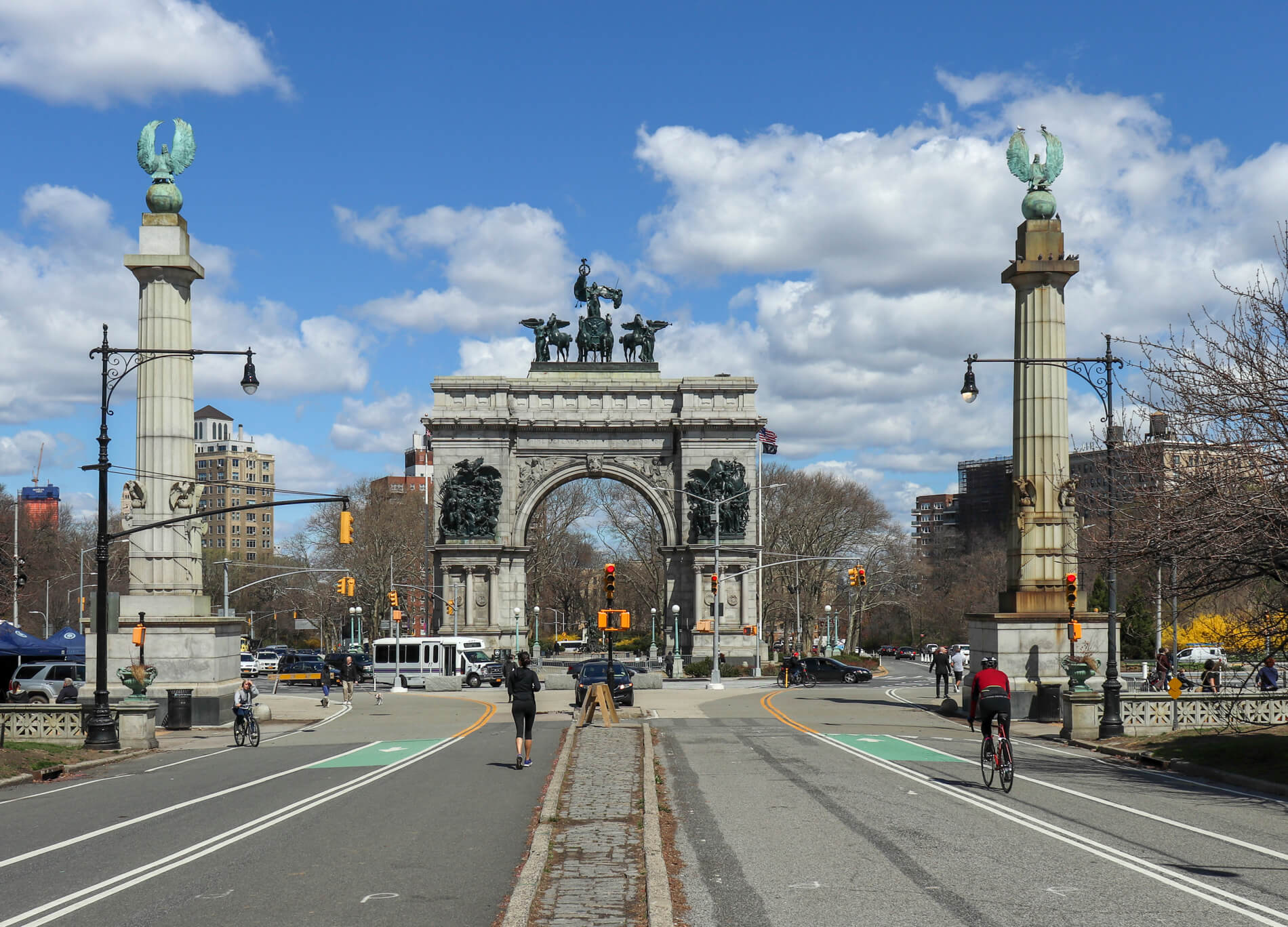 grand army plaza