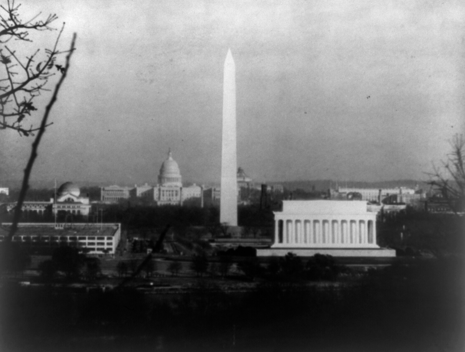 washington dc mall