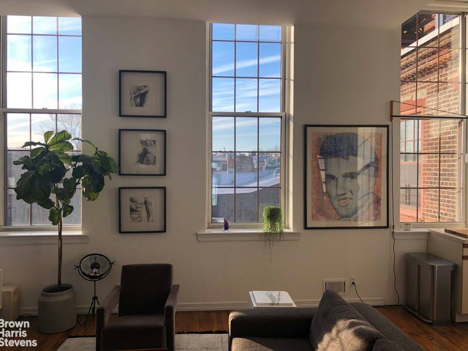 brooklyn apartment interior