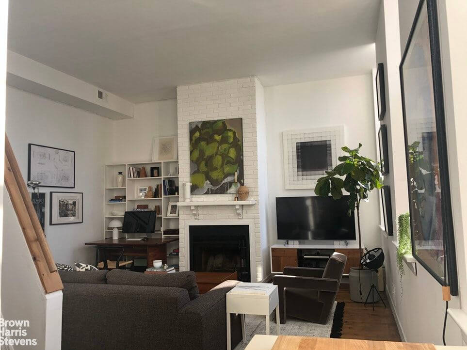 brooklyn apartment interior