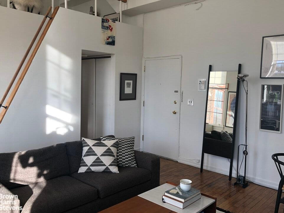 brooklyn apartment interior