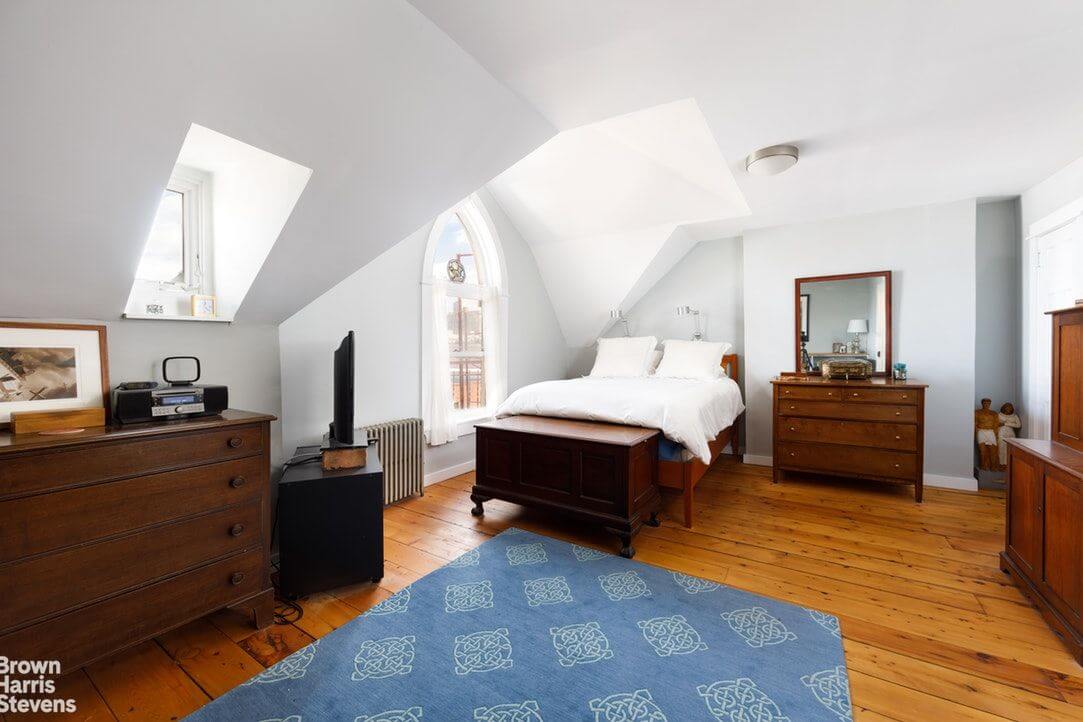 brooklyn house interior