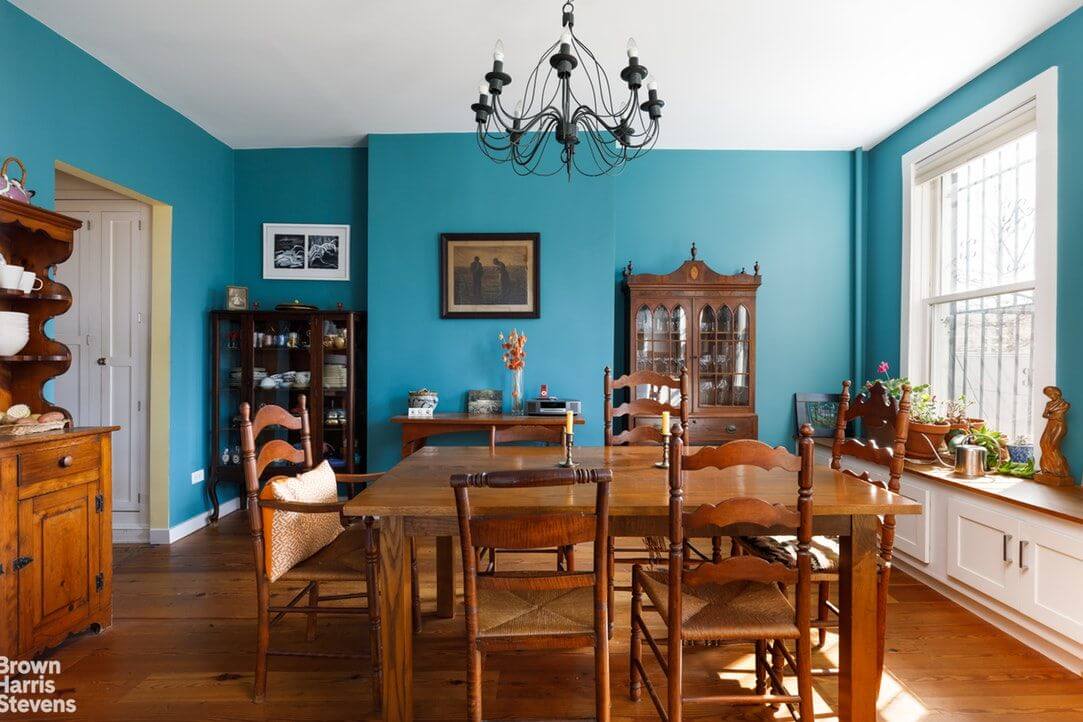 brooklyn house interior