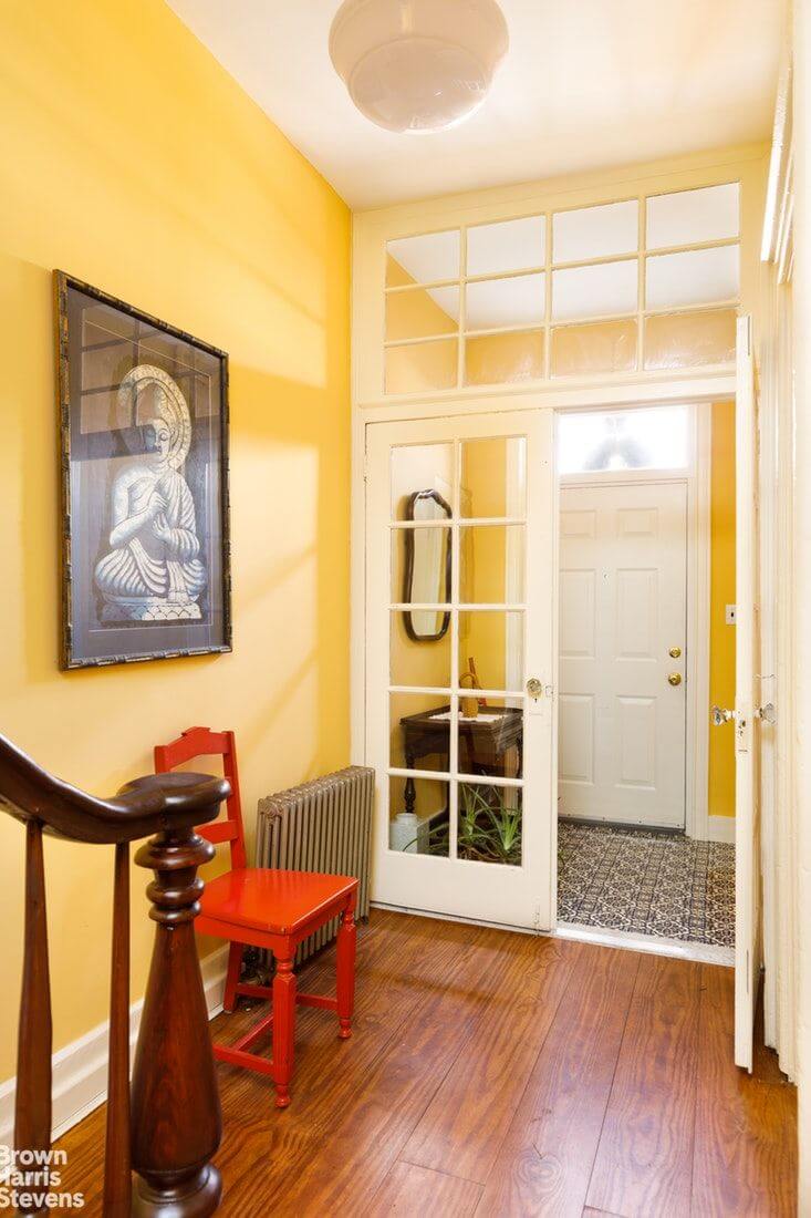brooklyn house interior