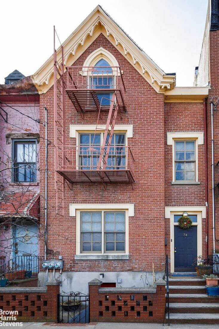 brooklyn house gothic