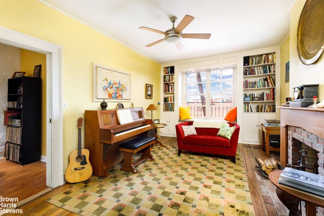 brooklyn house interior