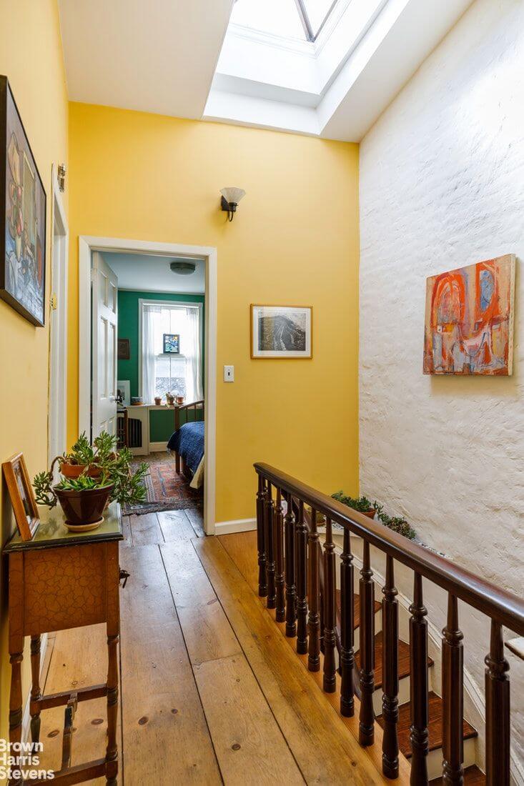 brooklyn house interior