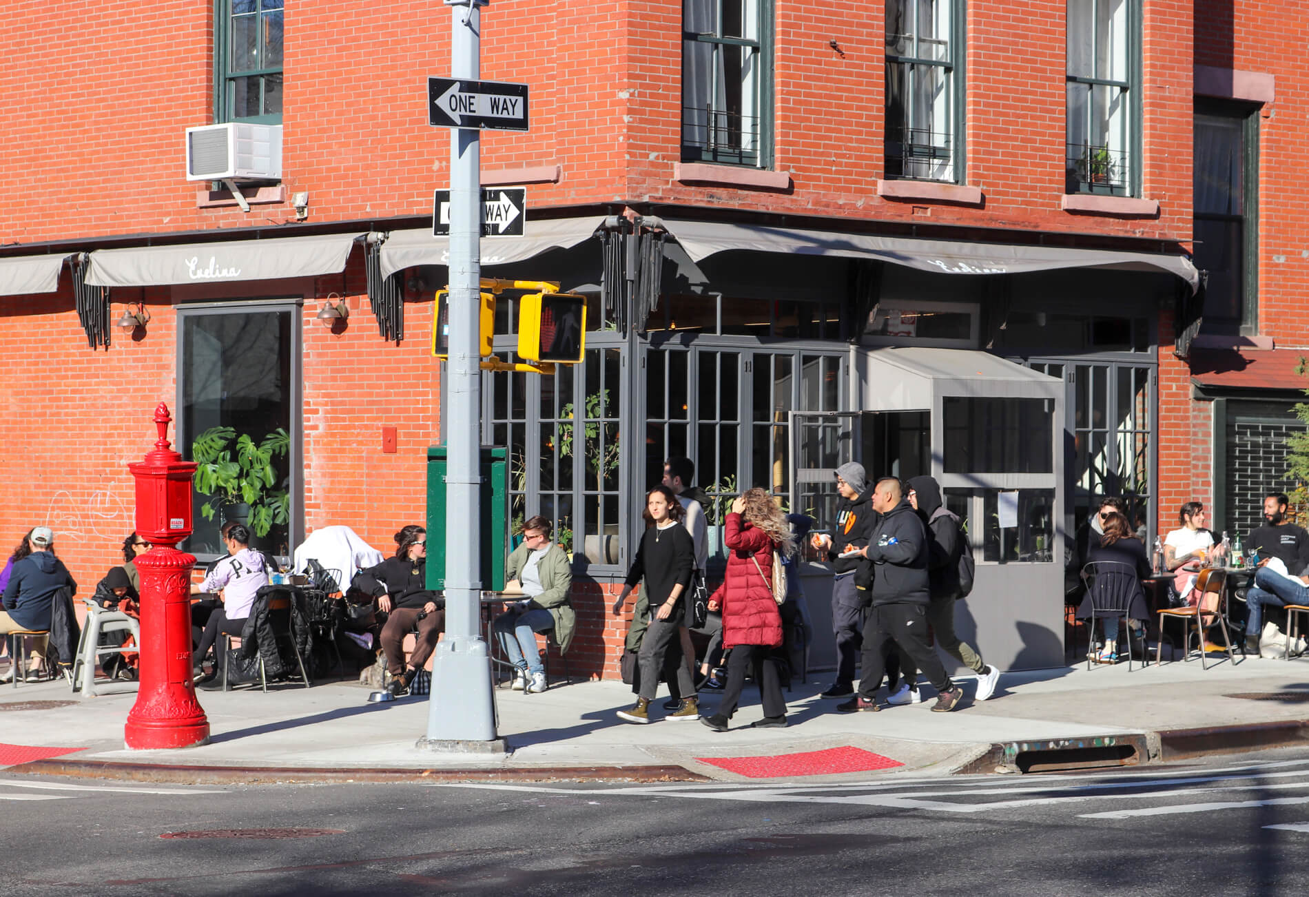 Brooklyn stays home as coronavirus spreads 4 fort greene