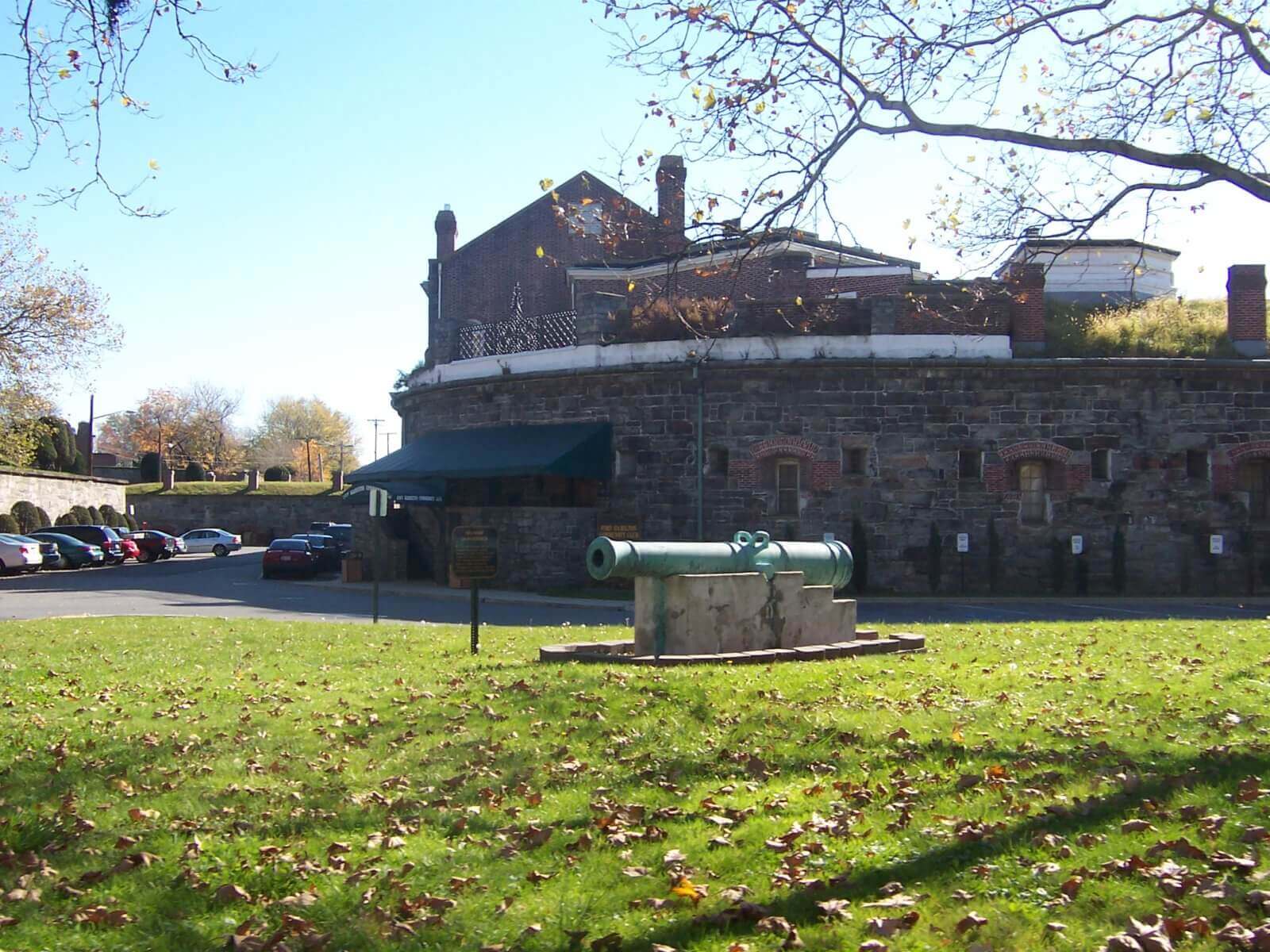 brooklyn fort hamilton