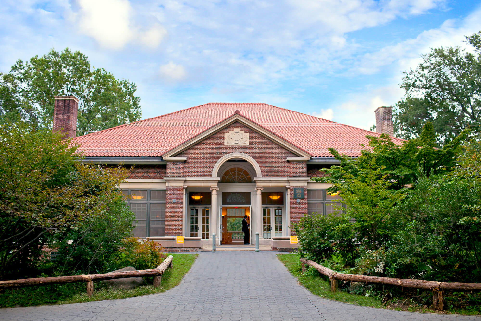 picnic house