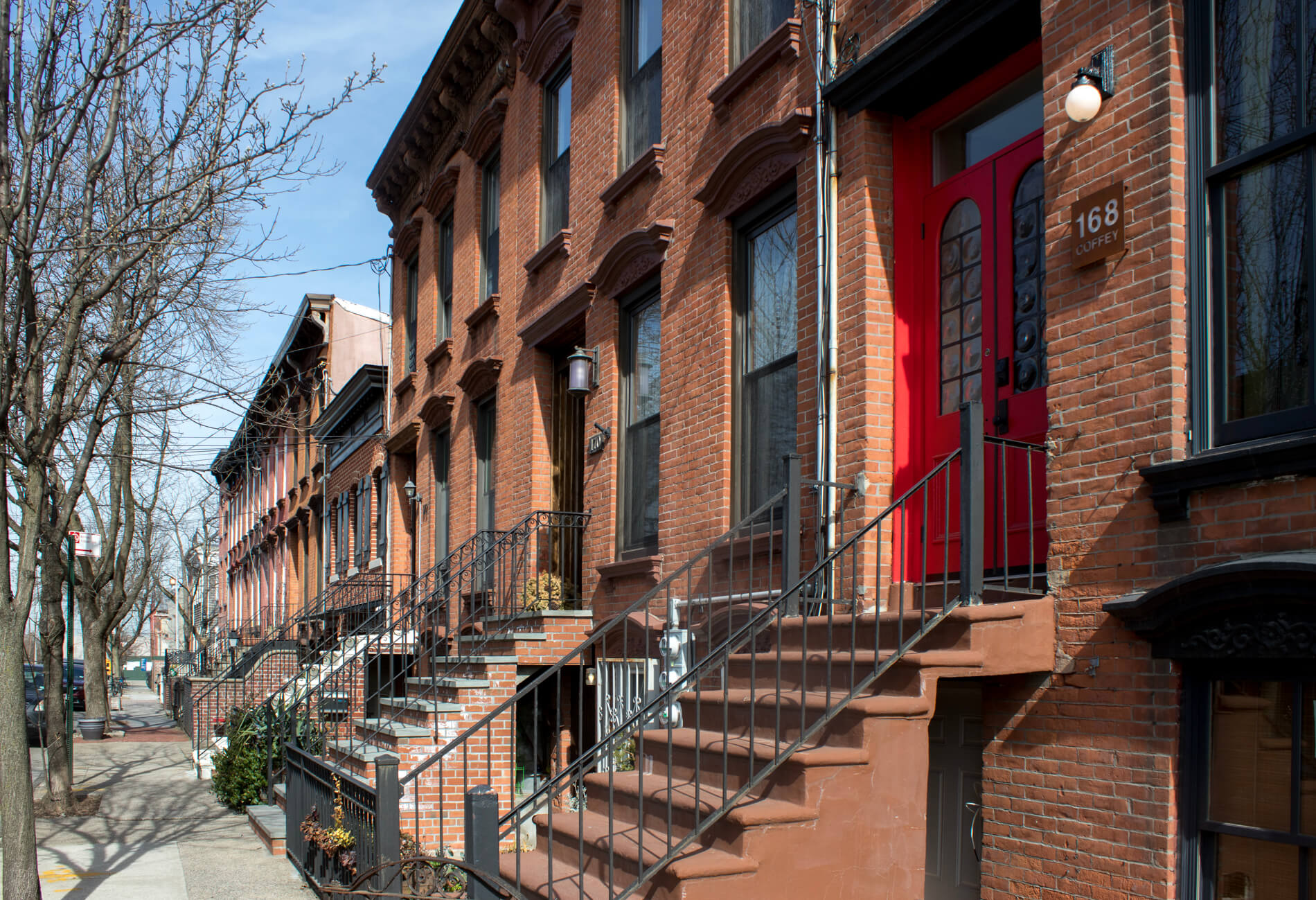 red hook coffey street